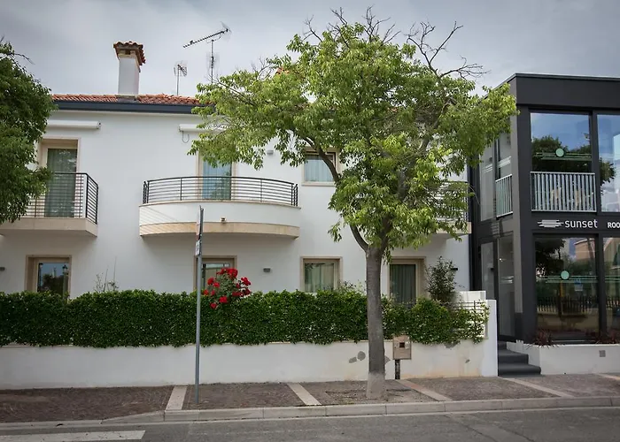 Sunset Room&breakfast Panzió