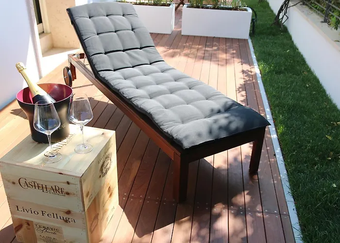 Sunset Room&breakfast Grado