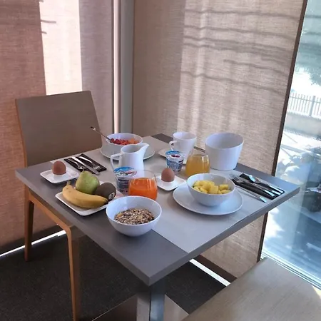 Bed & Breakfast Sunset Room&breakfast 4*