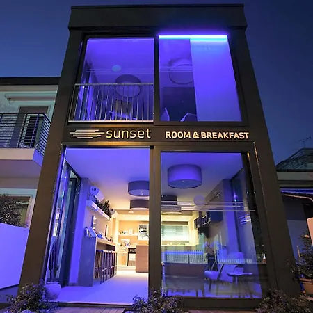 Bed & Breakfast Sunset Room&breakfast 4*