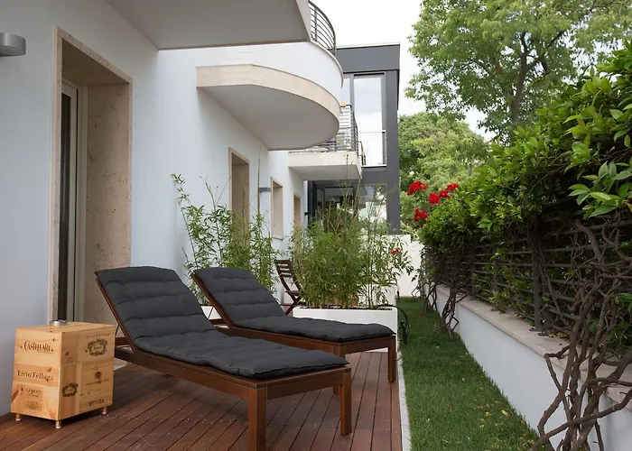 Sunset Room&breakfast Panzió 3*